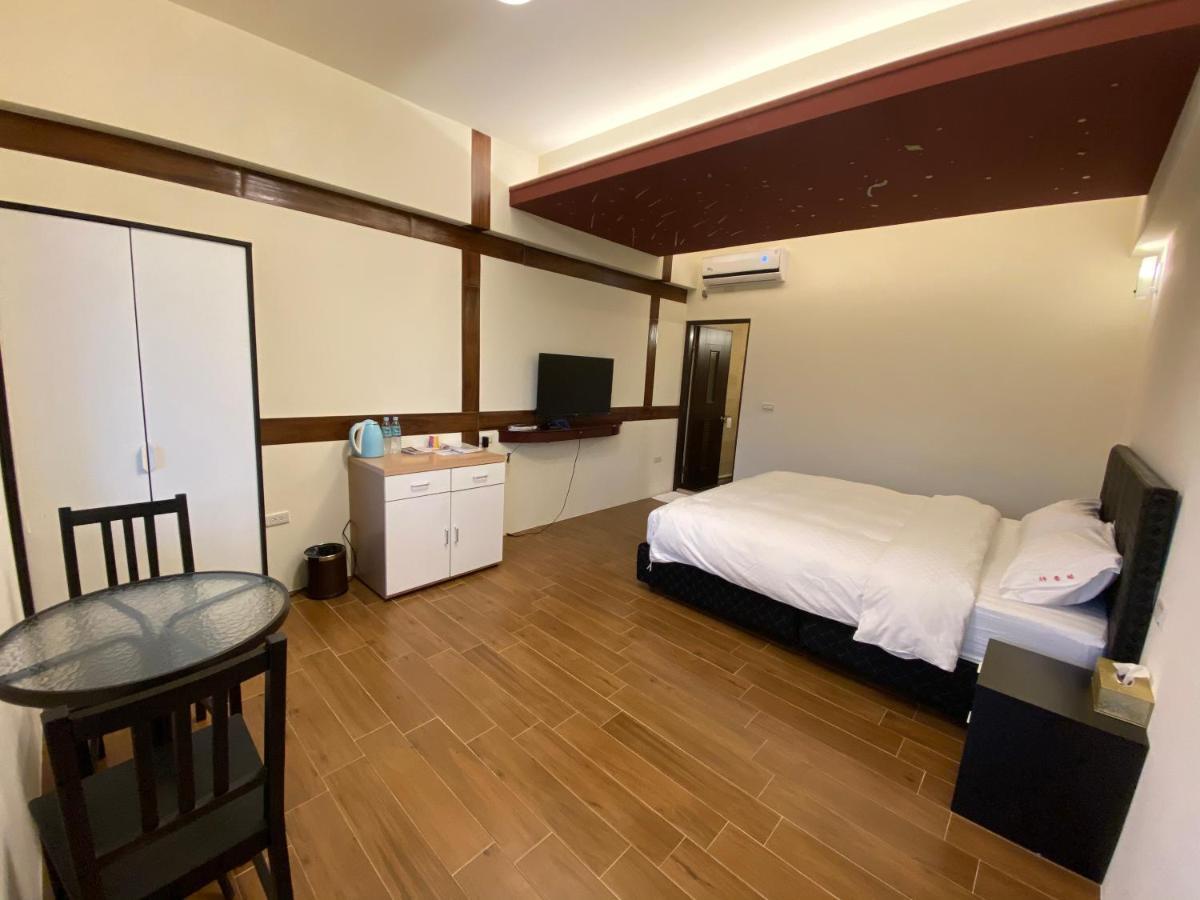 Yi-Xiang Yuan Guest House驛香緣民宿 Ruisui Bagian luar foto