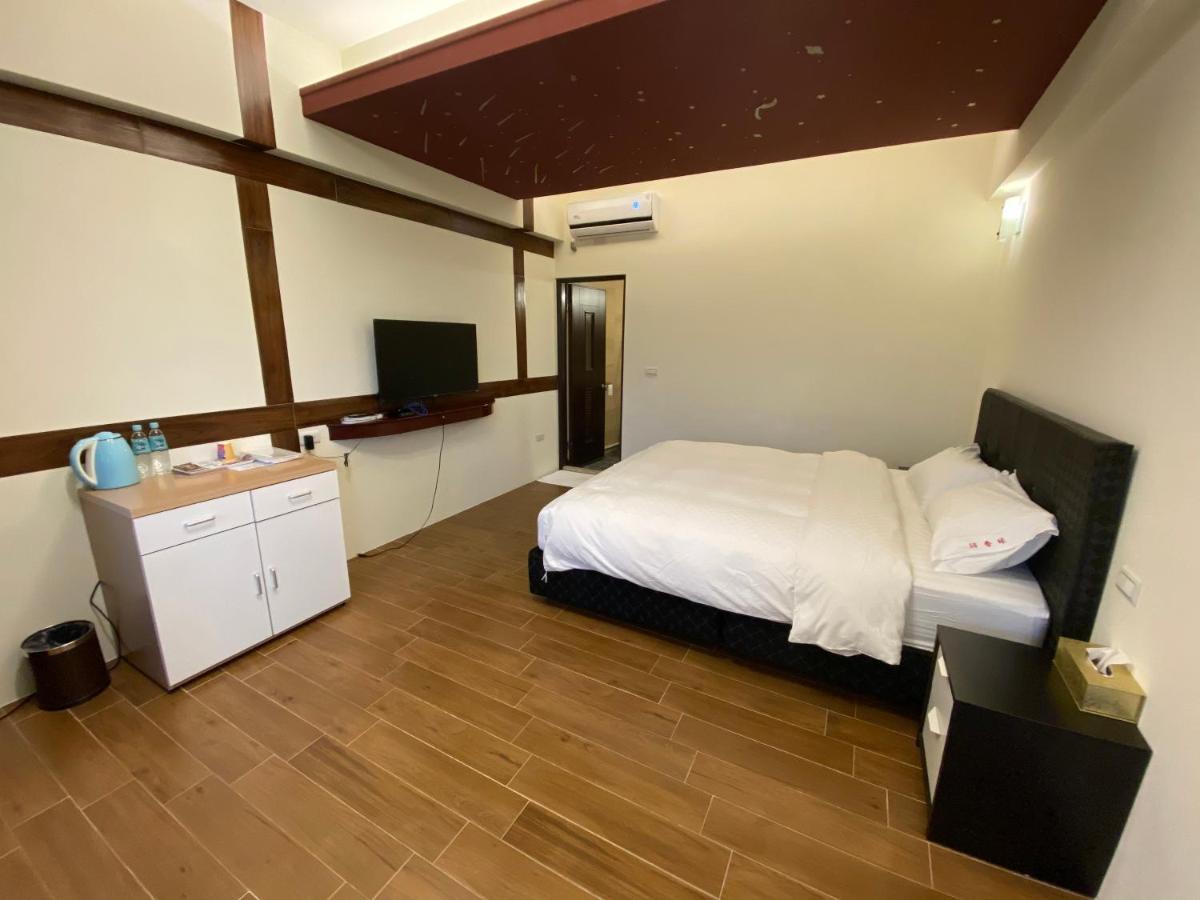 Yi-Xiang Yuan Guest House驛香緣民宿 Ruisui Bagian luar foto