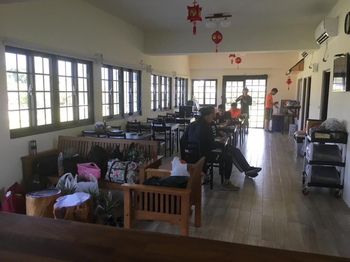 Yi-Xiang Yuan Guest House驛香緣民宿 Ruisui Bagian luar foto