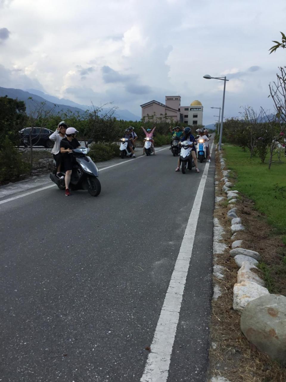 Yi-Xiang Yuan Guest House驛香緣民宿 Ruisui Bagian luar foto