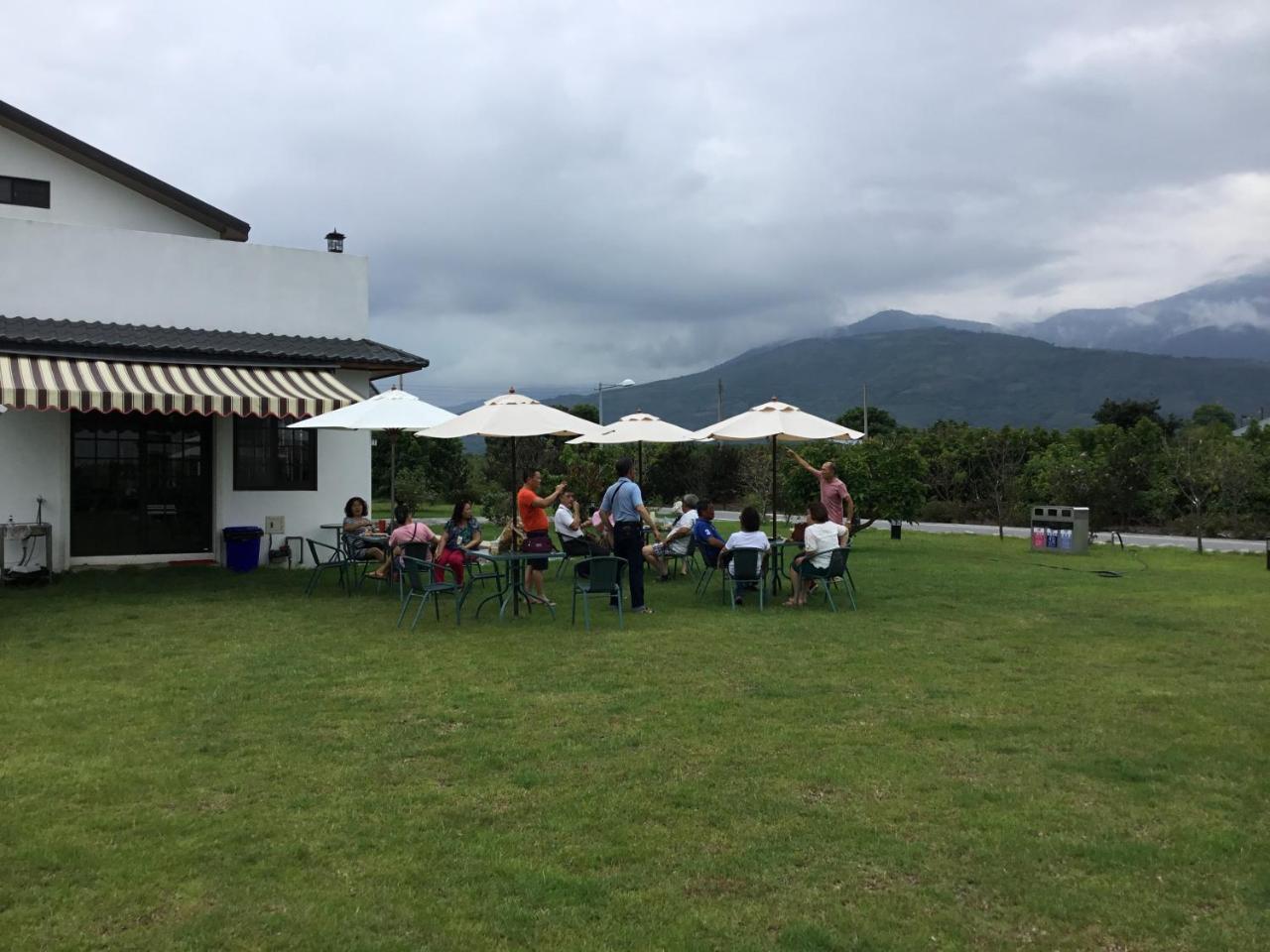 Yi-Xiang Yuan Guest House驛香緣民宿 Ruisui Bagian luar foto