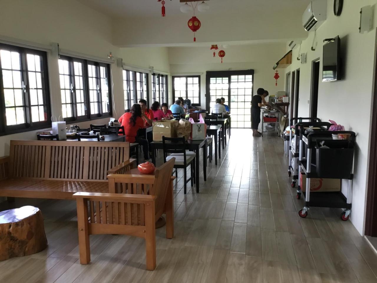 Yi-Xiang Yuan Guest House驛香緣民宿 Ruisui Bagian luar foto