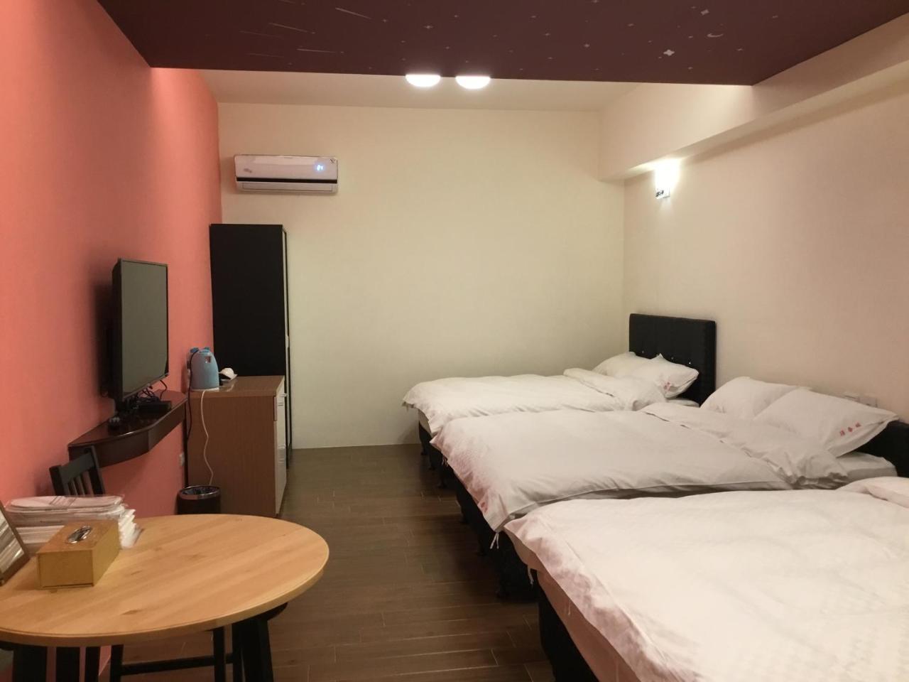 Yi-Xiang Yuan Guest House驛香緣民宿 Ruisui Bagian luar foto