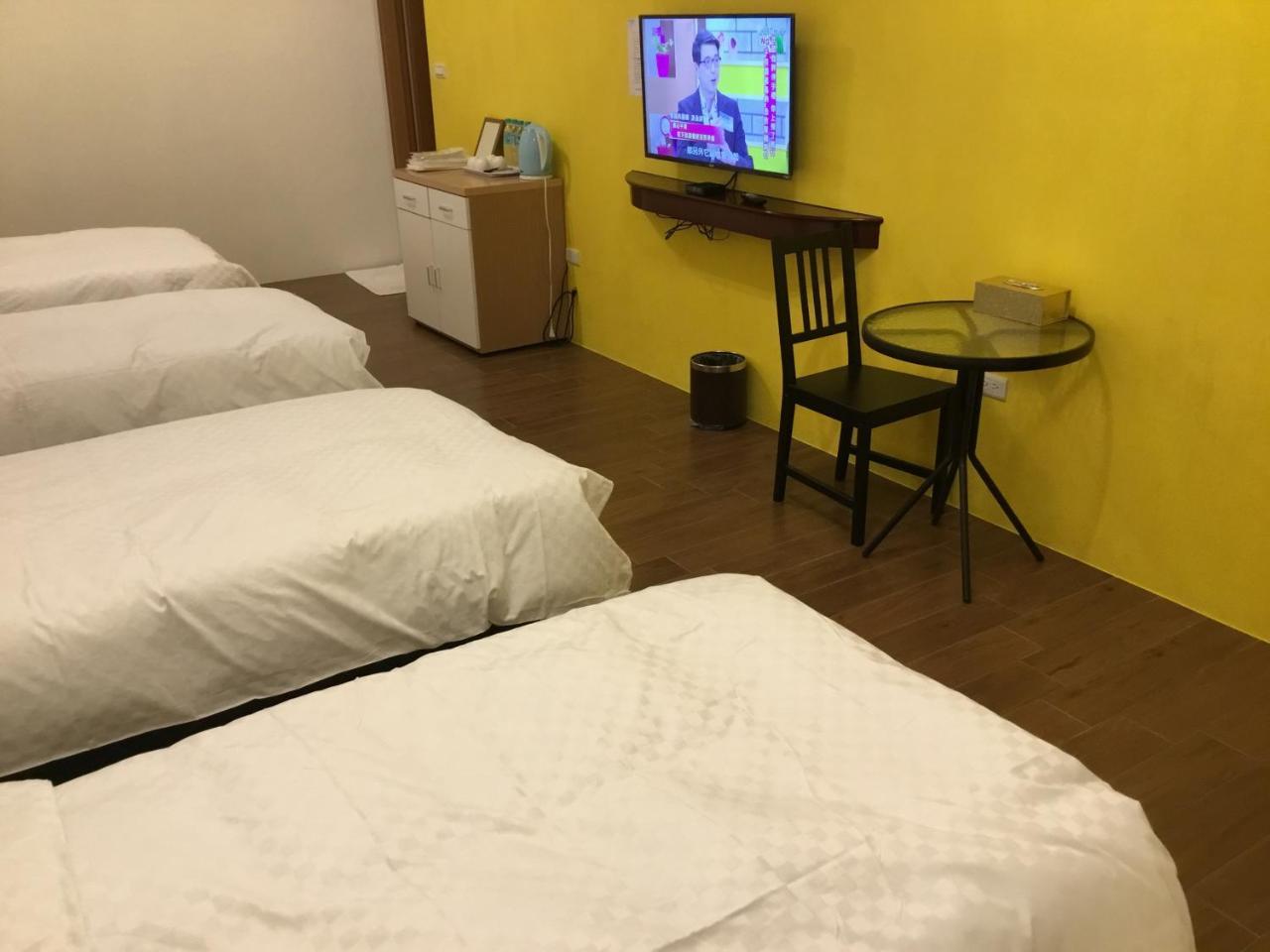 Yi-Xiang Yuan Guest House驛香緣民宿 Ruisui Bagian luar foto