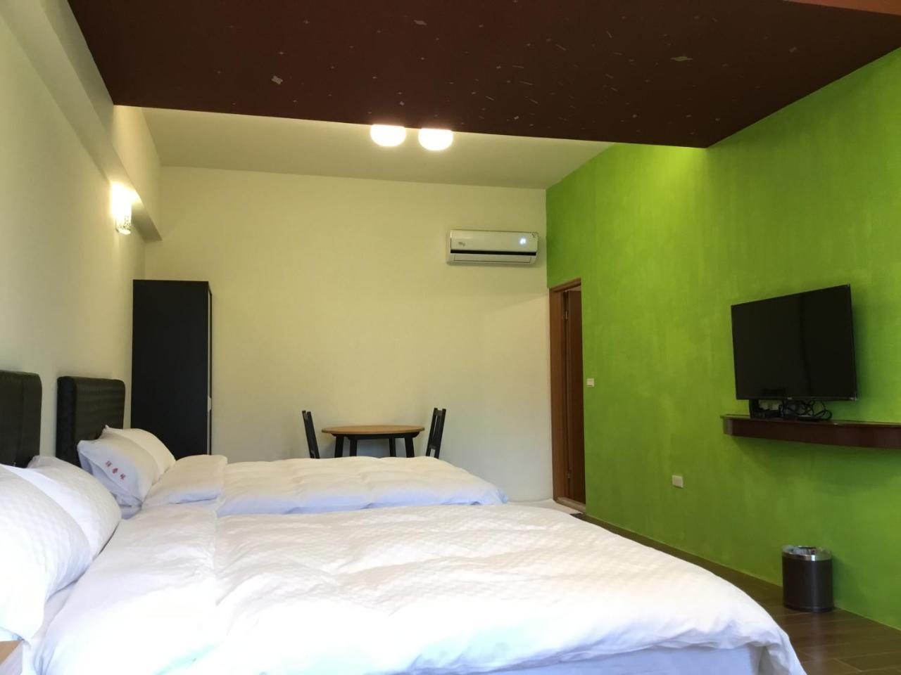 Yi-Xiang Yuan Guest House驛香緣民宿 Ruisui Bagian luar foto