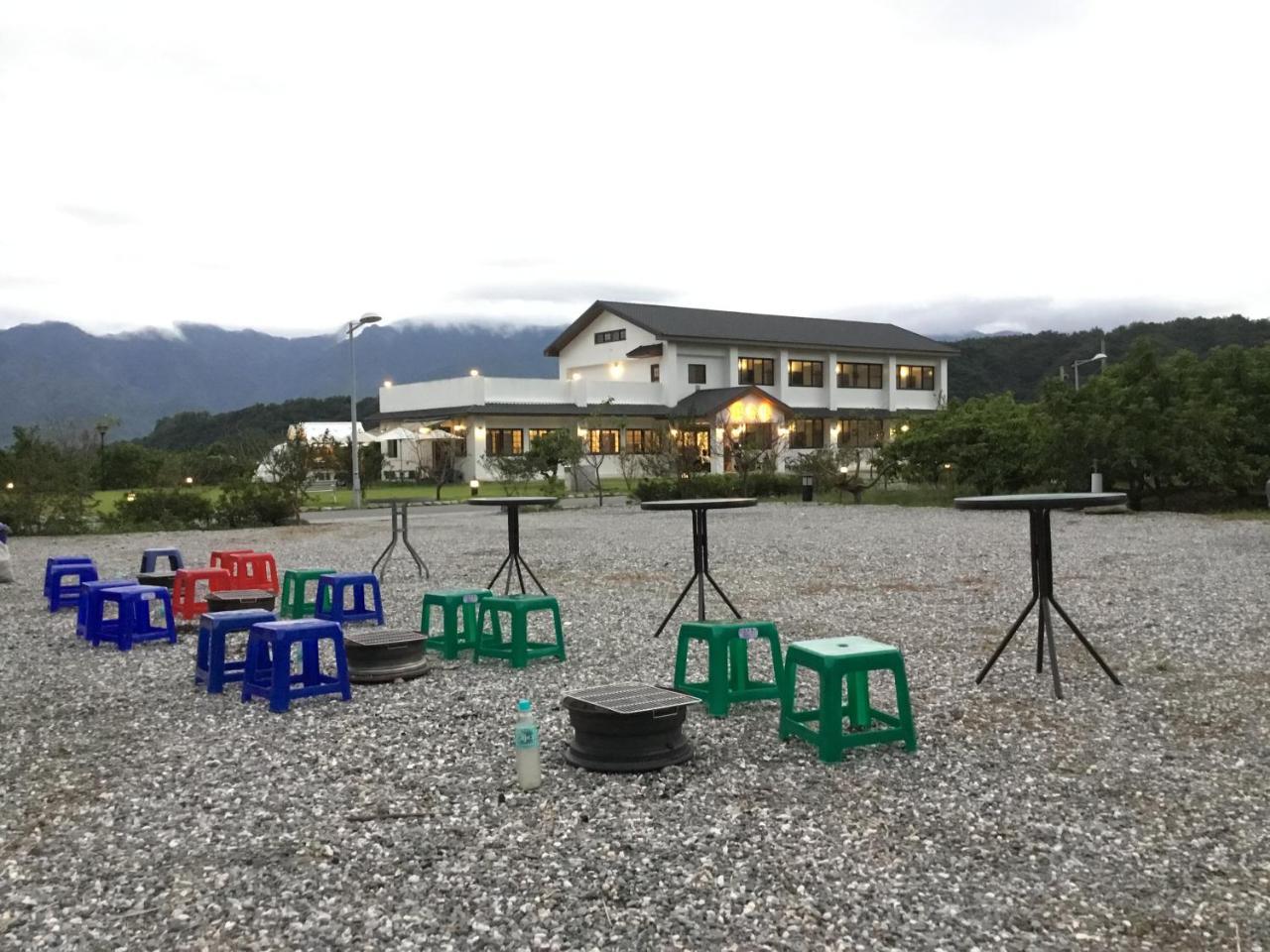 Yi-Xiang Yuan Guest House驛香緣民宿 Ruisui Bagian luar foto