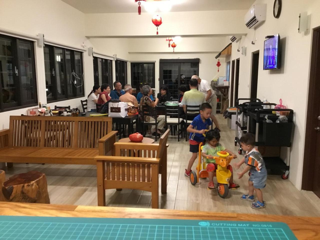 Yi-Xiang Yuan Guest House驛香緣民宿 Ruisui Bagian luar foto