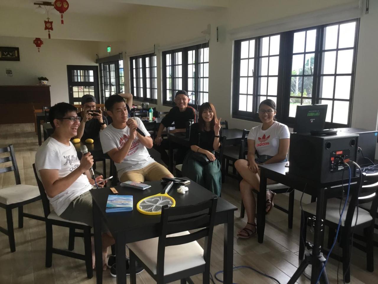 Yi-Xiang Yuan Guest House驛香緣民宿 Ruisui Bagian luar foto