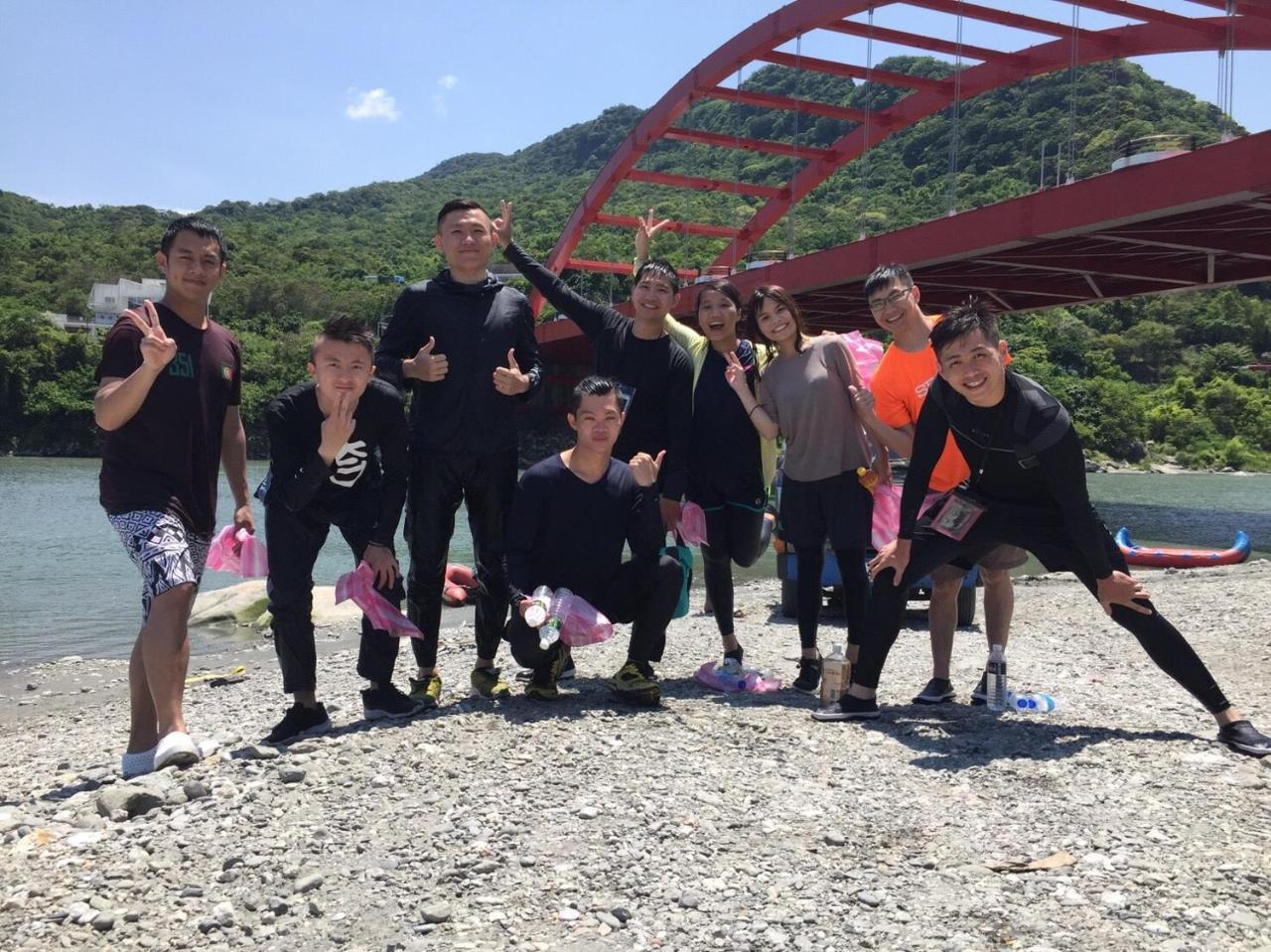 Yi-Xiang Yuan Guest House驛香緣民宿 Ruisui Bagian luar foto