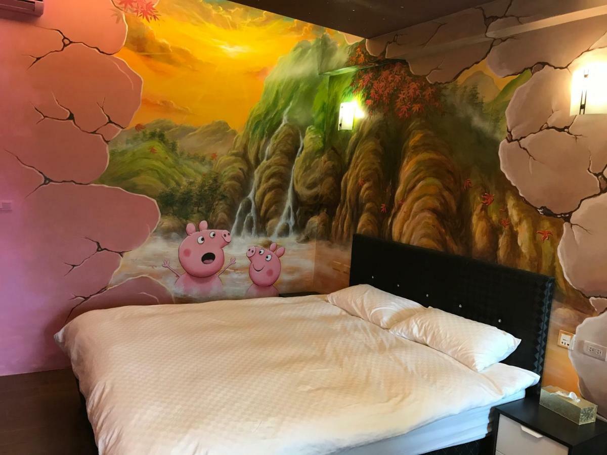 Yi-Xiang Yuan Guest House驛香緣民宿 Ruisui Bagian luar foto