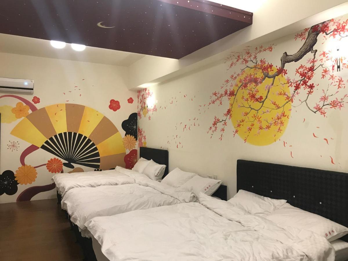Yi-Xiang Yuan Guest House驛香緣民宿 Ruisui Bagian luar foto