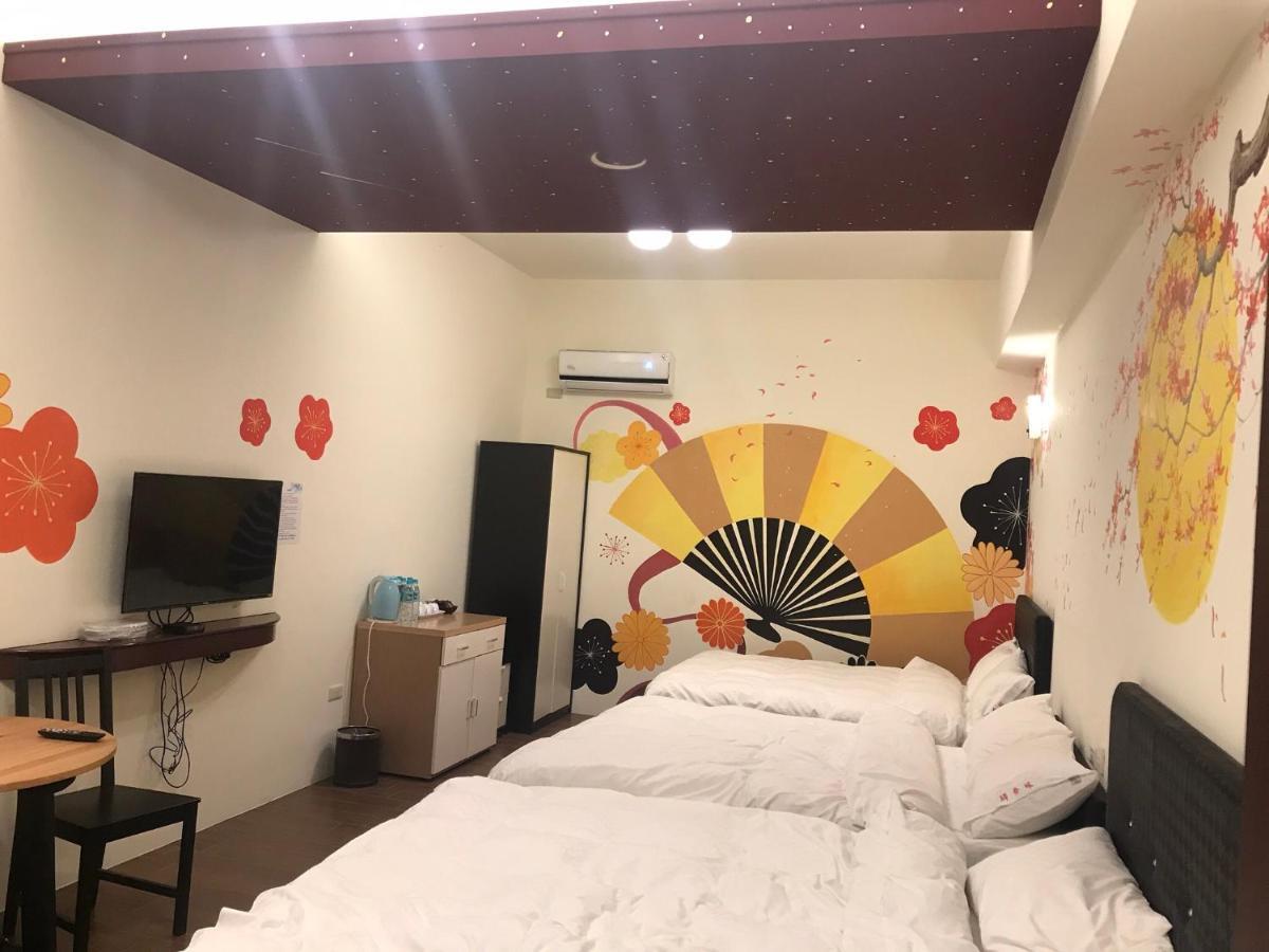Yi-Xiang Yuan Guest House驛香緣民宿 Ruisui Bagian luar foto