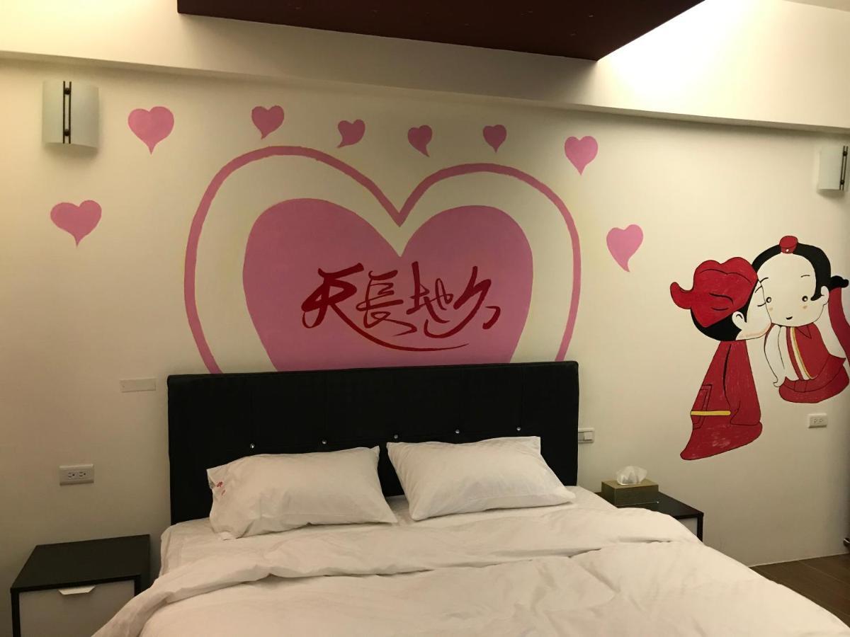Yi-Xiang Yuan Guest House驛香緣民宿 Ruisui Bagian luar foto