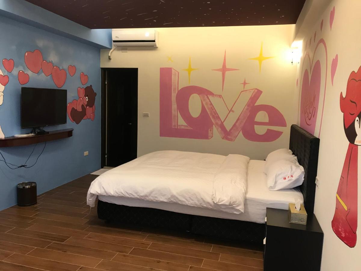 Yi-Xiang Yuan Guest House驛香緣民宿 Ruisui Bagian luar foto